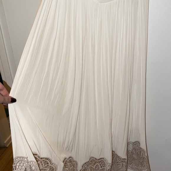 Ramy Brook White Strapless Dress - Size XS NWT - Picture 4 of 11